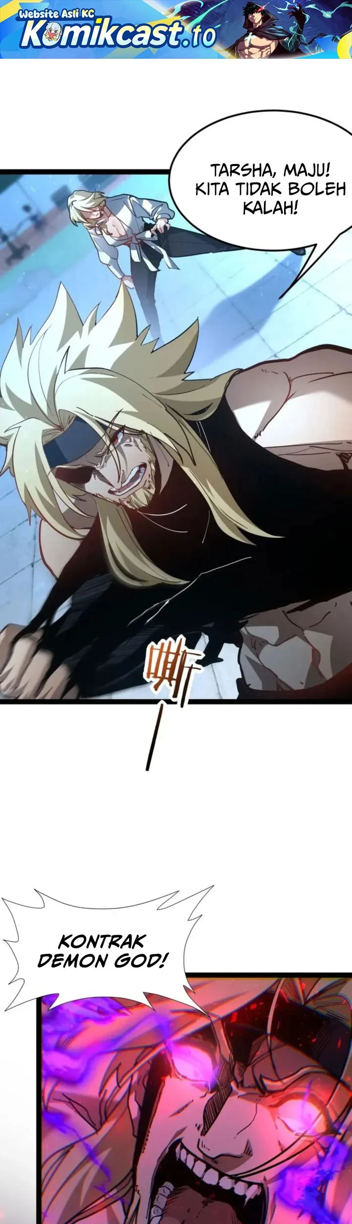 Manhua Maxed Strength Necromancer Chapter 125 gambar 2