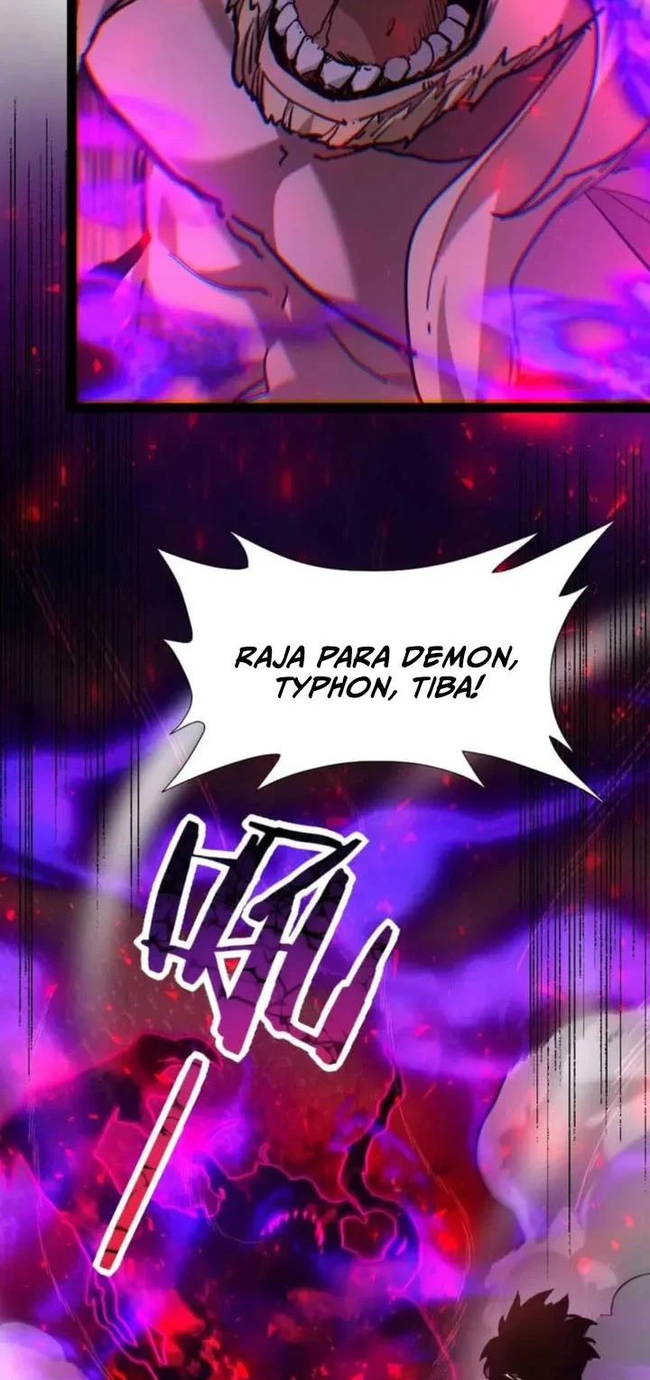 Maxed Strength Necromancer Chapter 125 Gambar 3
