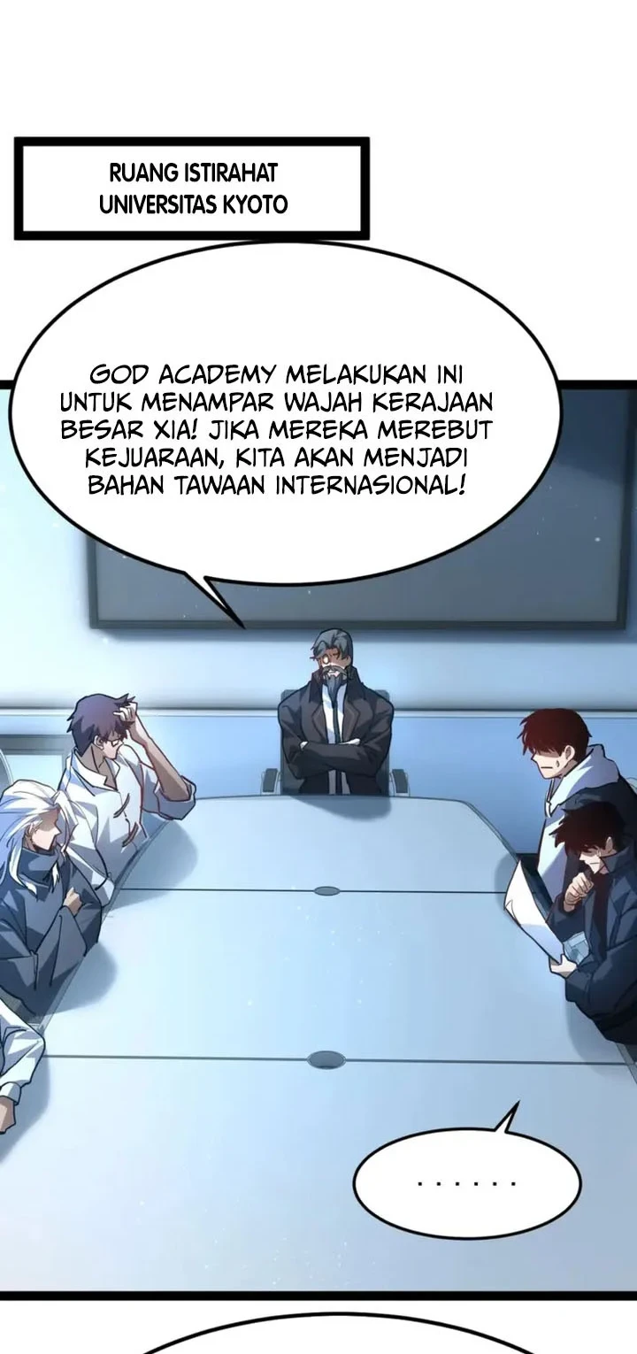 Maxed Strength Necromancer Chapter 126 Gambar 3