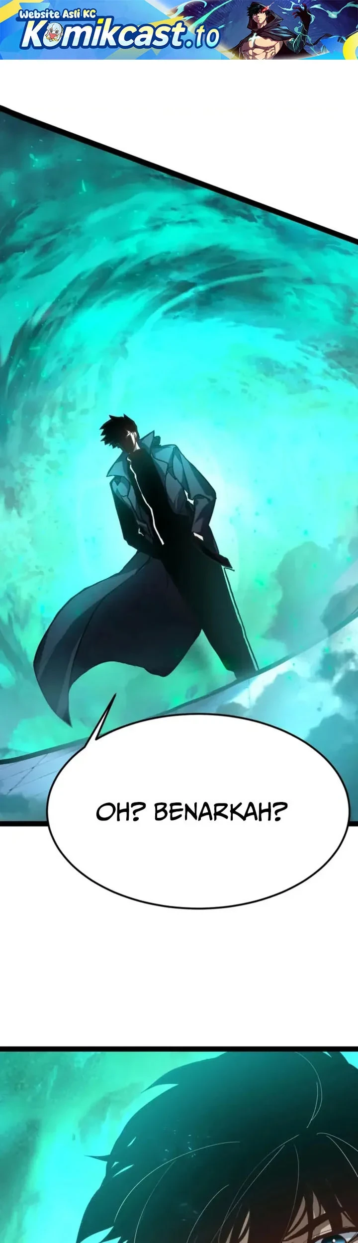 Manhua Maxed Strength Necromancer Chapter 127 gambar 2