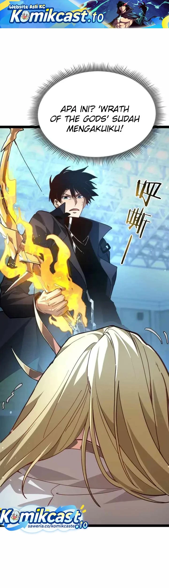 Manhua Maxed Strength Necromancer Chapter 128 gambar 2