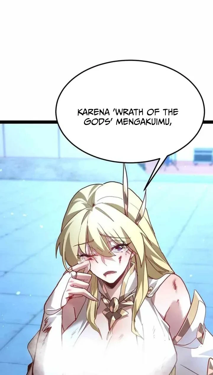Maxed Strength Necromancer Chapter 128 Gambar 3