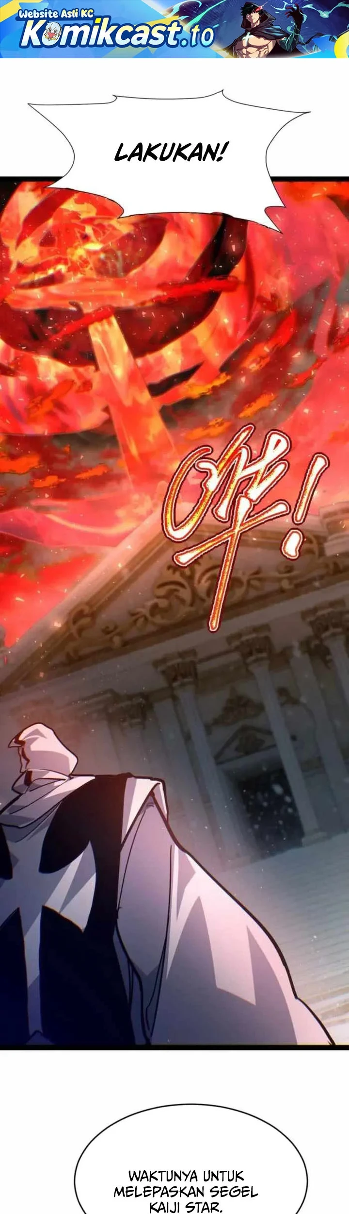 Manhua Maxed Strength Necromancer Chapter 129 gambar 2
