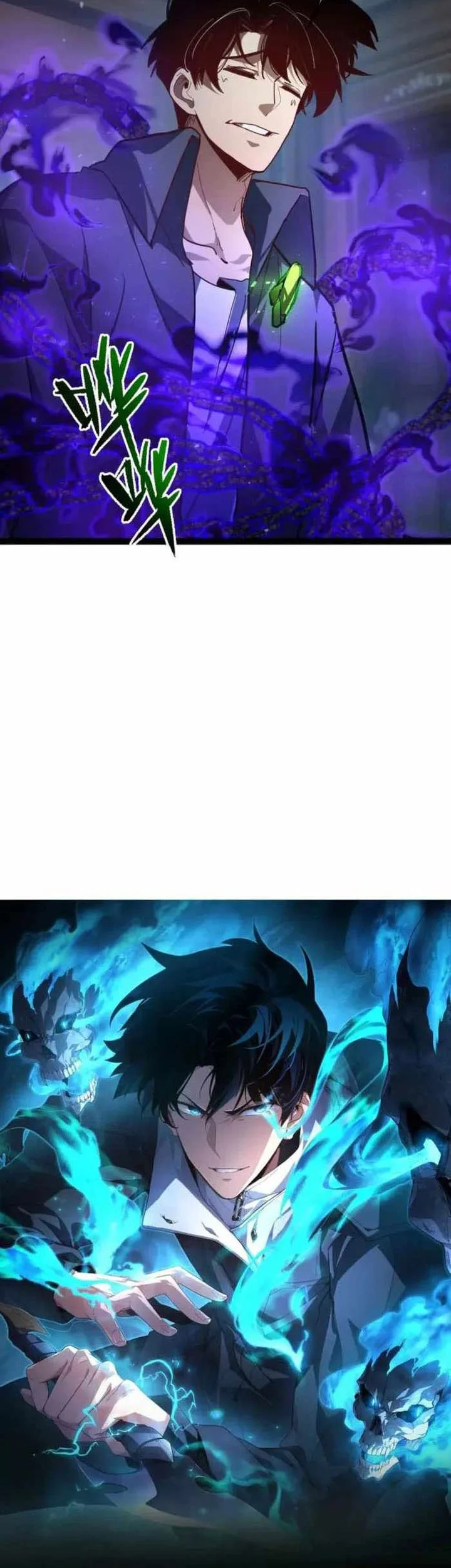 Maxed Strength Necromancer Chapter 130 Gambar 3