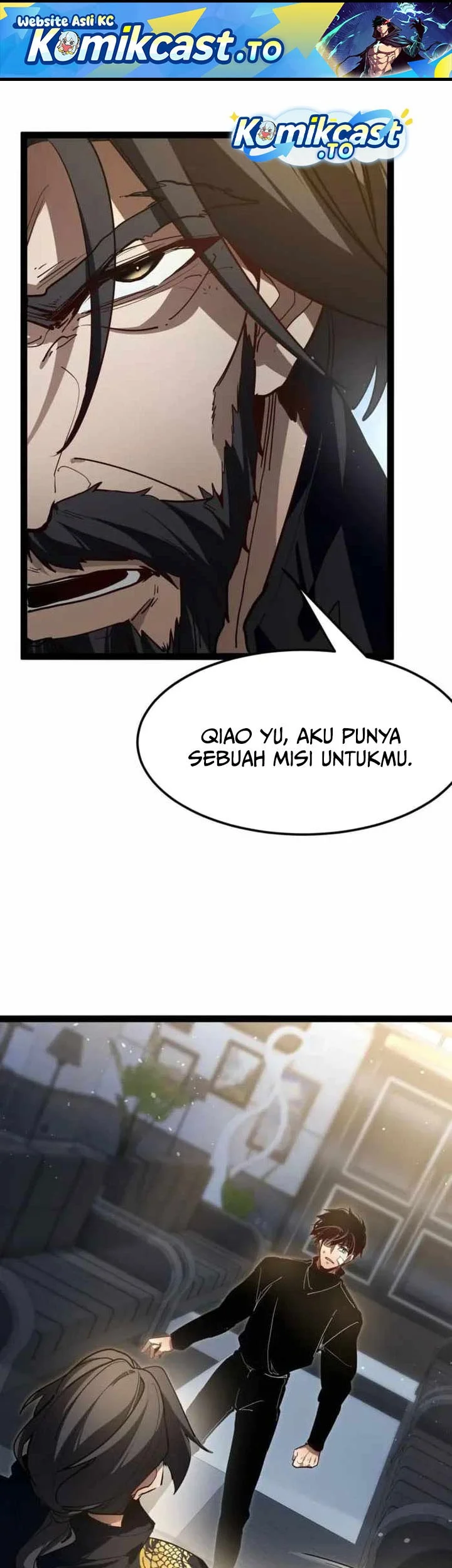 Manhua Maxed Strength Necromancer Chapter 132 gambar 2