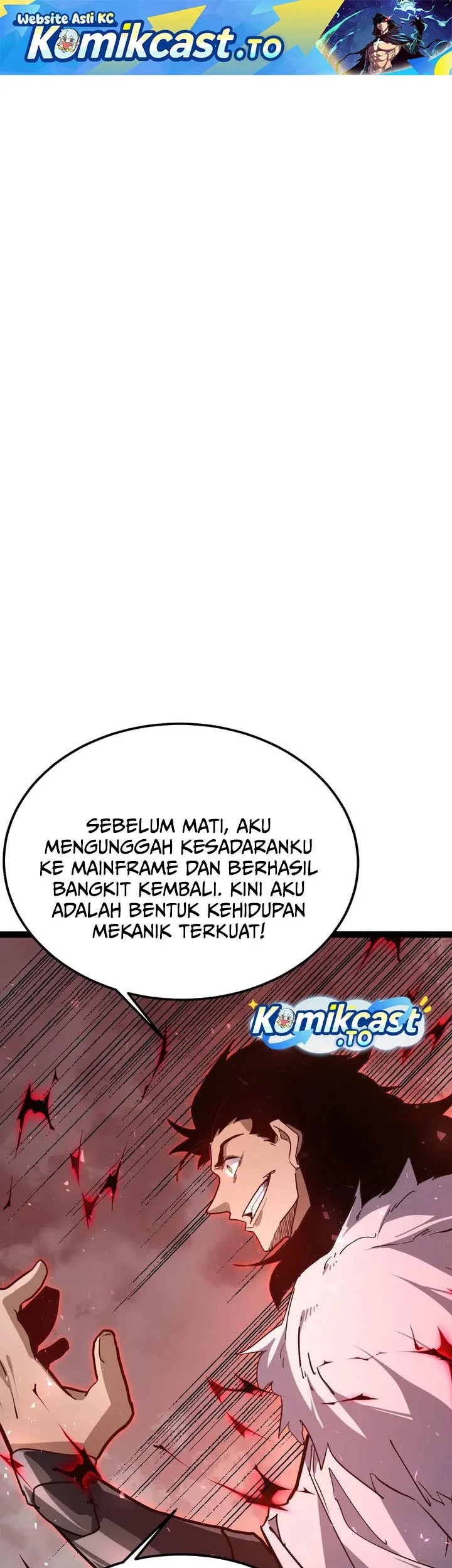 Manhua Maxed Strength Necromancer Chapter 133 gambar 2