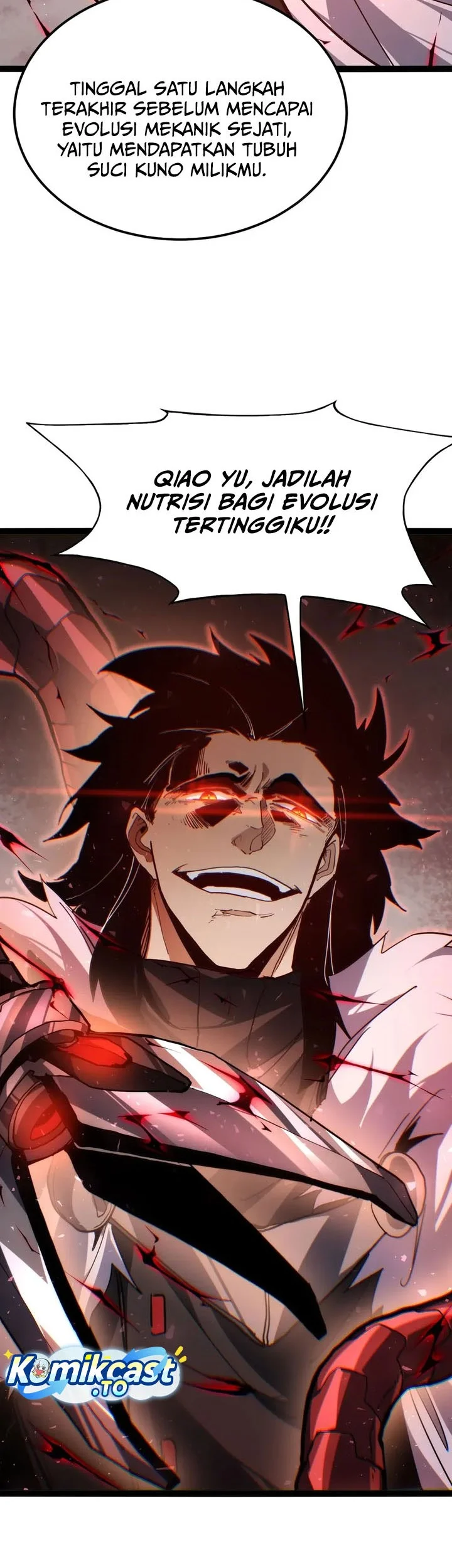 Maxed Strength Necromancer Chapter 133 Gambar 3