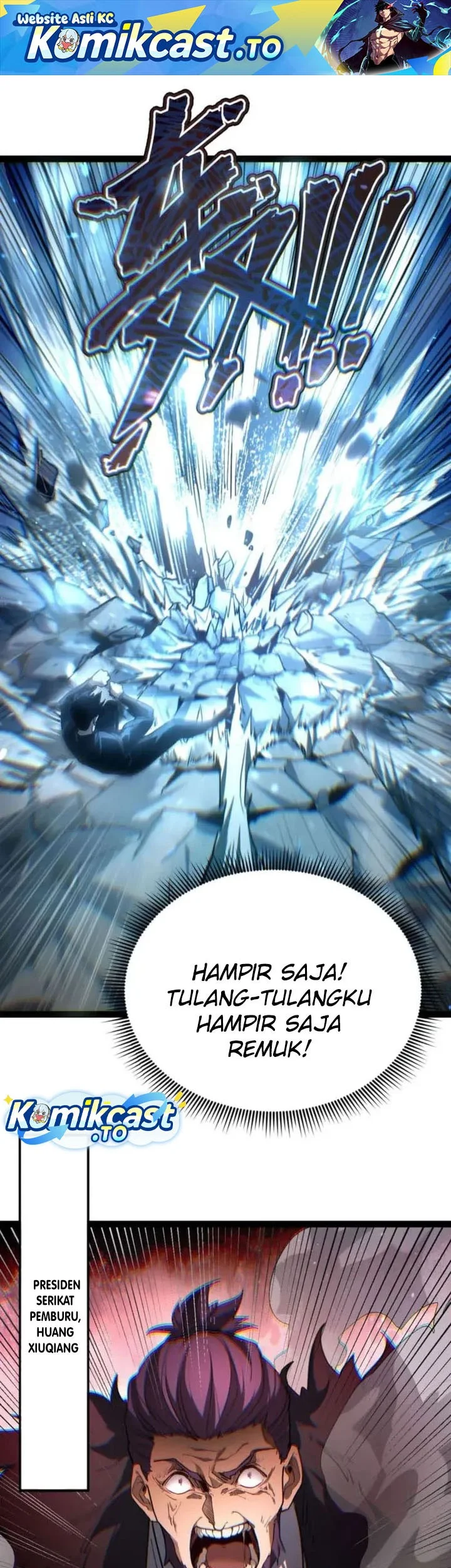 Manhua Maxed Strength Necromancer Chapter 134 gambar 2
