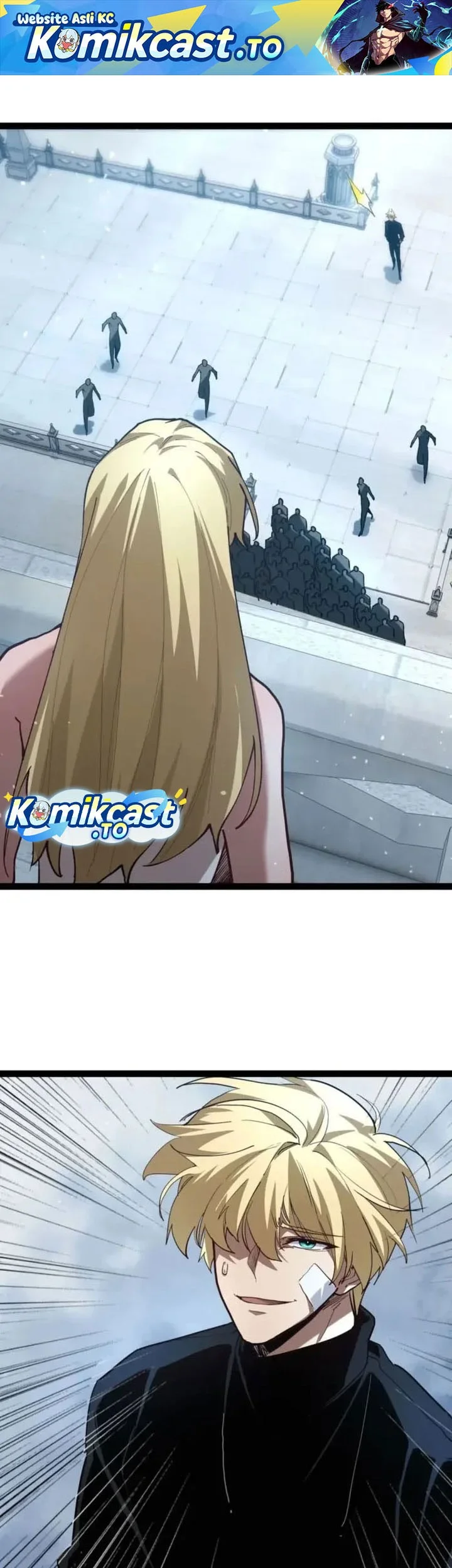 Manhua Maxed Strength Necromancer Chapter 136 gambar 2