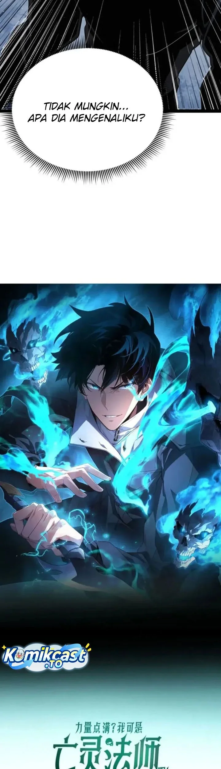 Maxed Strength Necromancer Chapter 136 Gambar 3