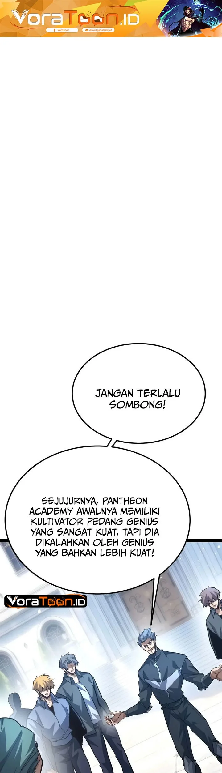 Manhua Maxed Strength Necromancer Chapter 141 gambar 2