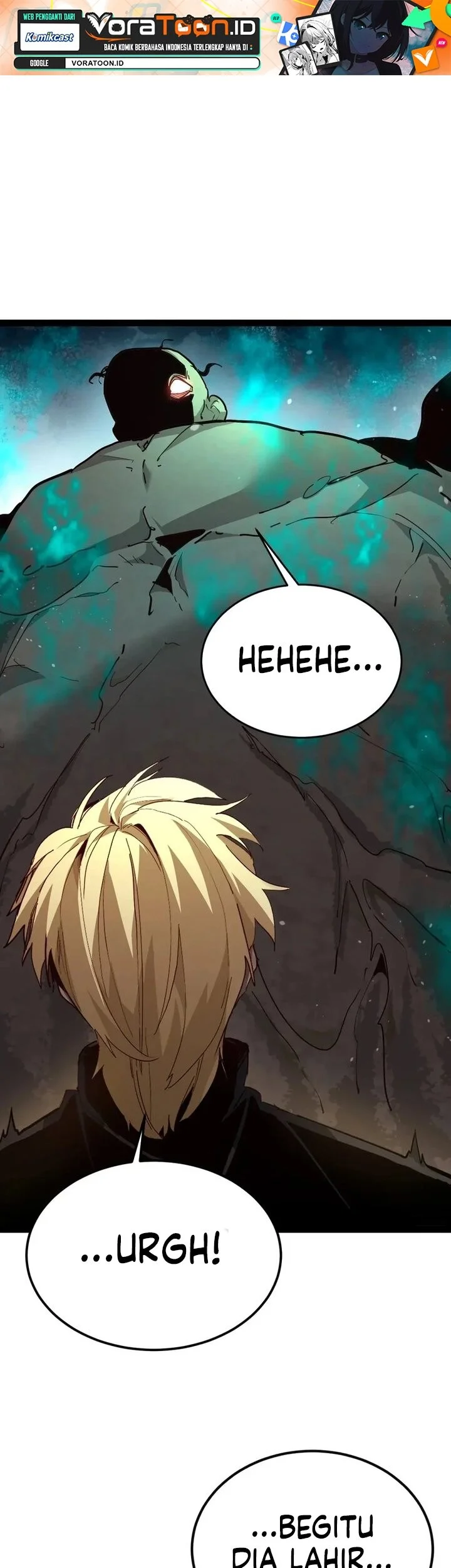 Manhua Maxed Strength Necromancer Chapter 143 gambar 2