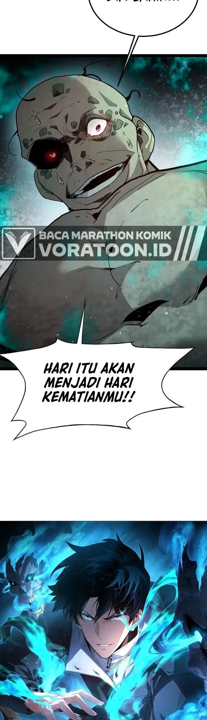 Maxed Strength Necromancer Chapter 143 Gambar 3