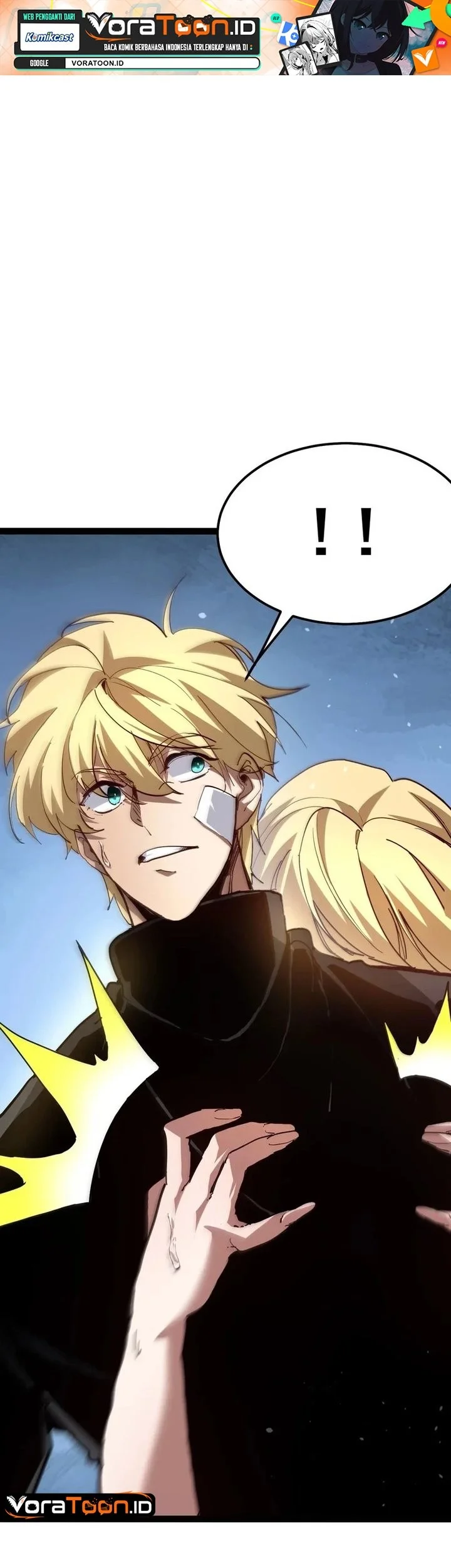Manhua Maxed Strength Necromancer Chapter 144 gambar 2