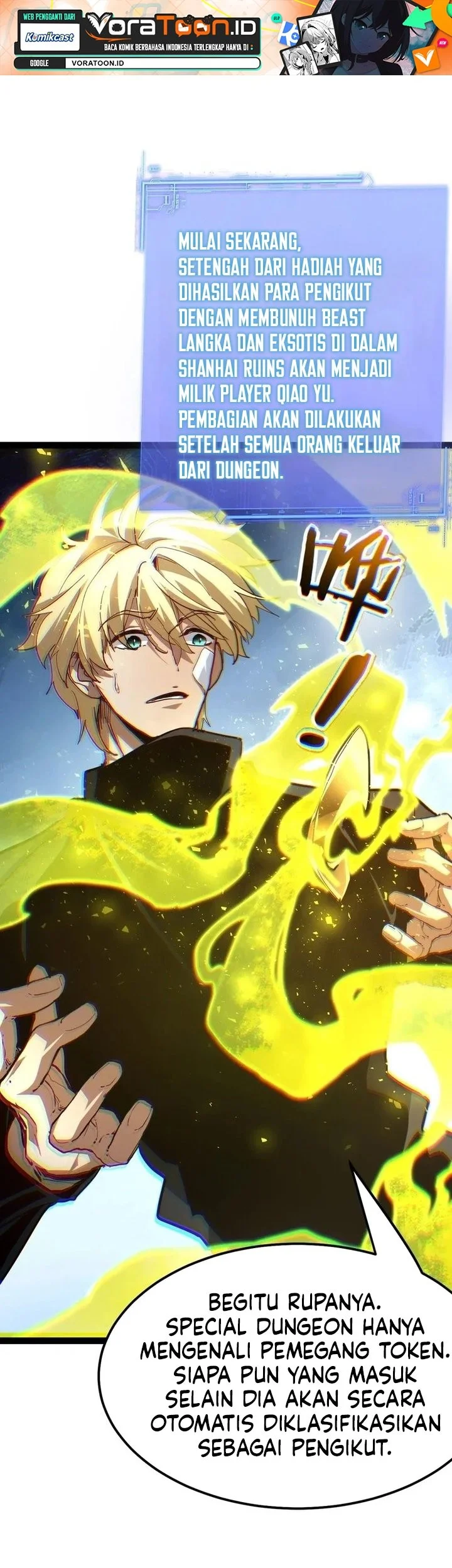 Manhua Maxed Strength Necromancer Chapter 145 gambar 2