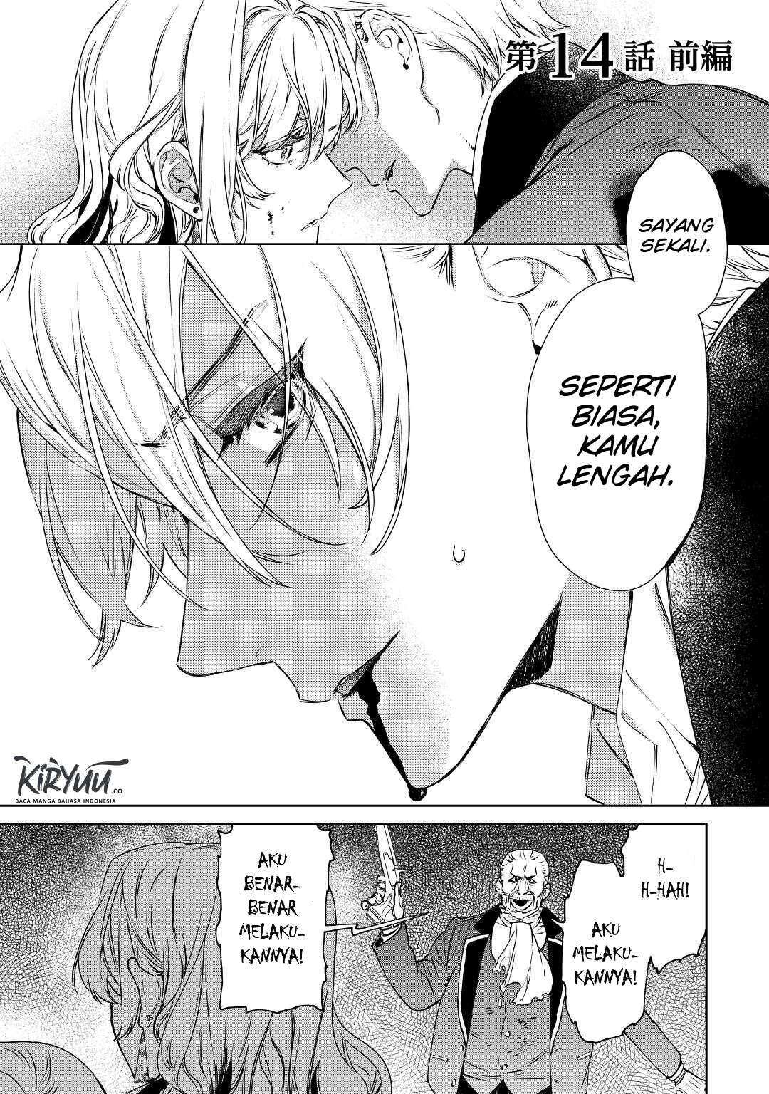 Manga May I Ask for One Final Thing? Chapter 14 gambar 2