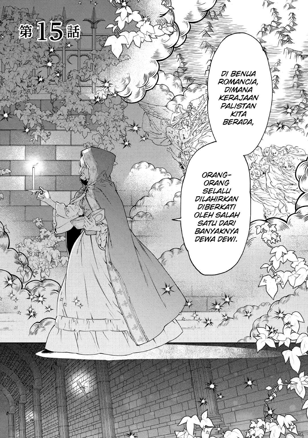 Manga May I Ask for One Final Thing? Chapter 15 gambar 2