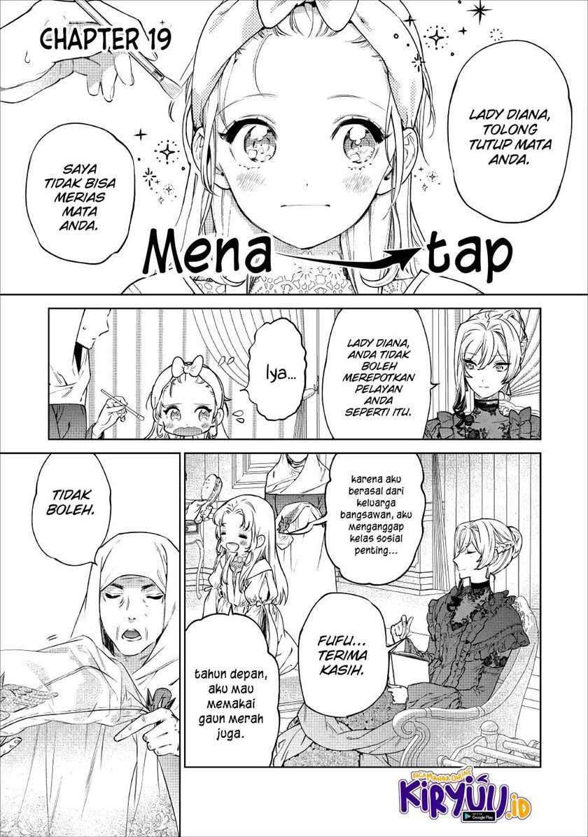 Manga May I Ask for One Final Thing? Chapter 19 gambar 2