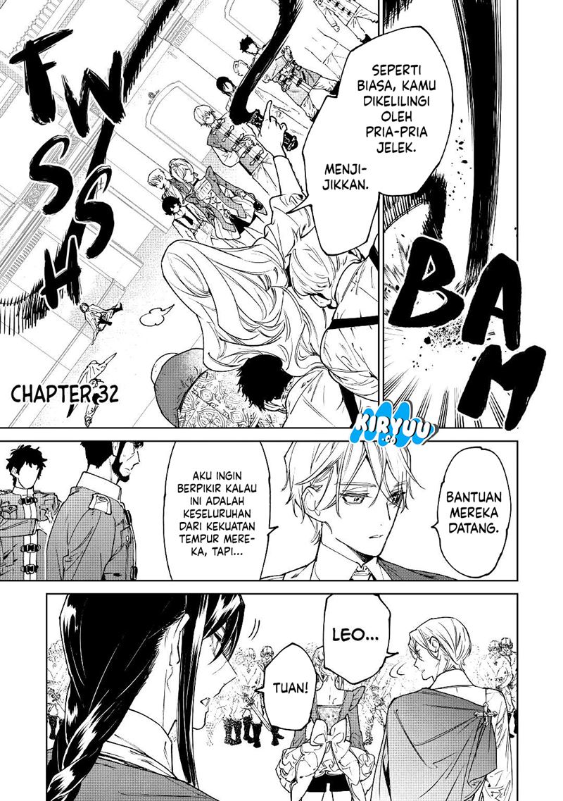 Komik May I Ask for One Final Thing? Chapter 32 gambar 1