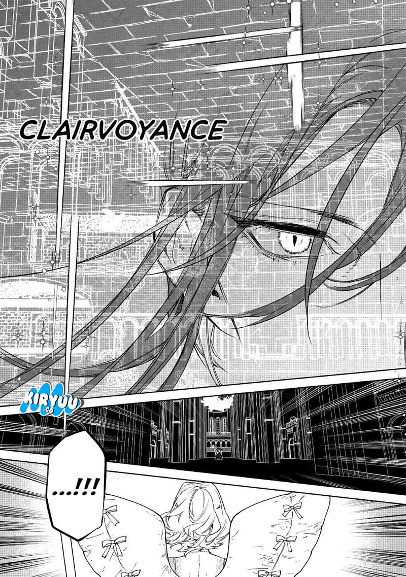 Manga May I Ask for One Final Thing? Chapter 32 gambar 2