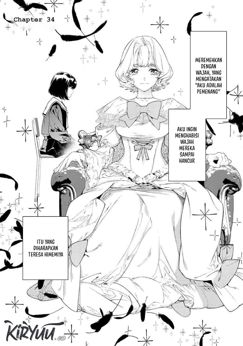 Komik May I Ask for One Final Thing? Chapter 34 gambar 1