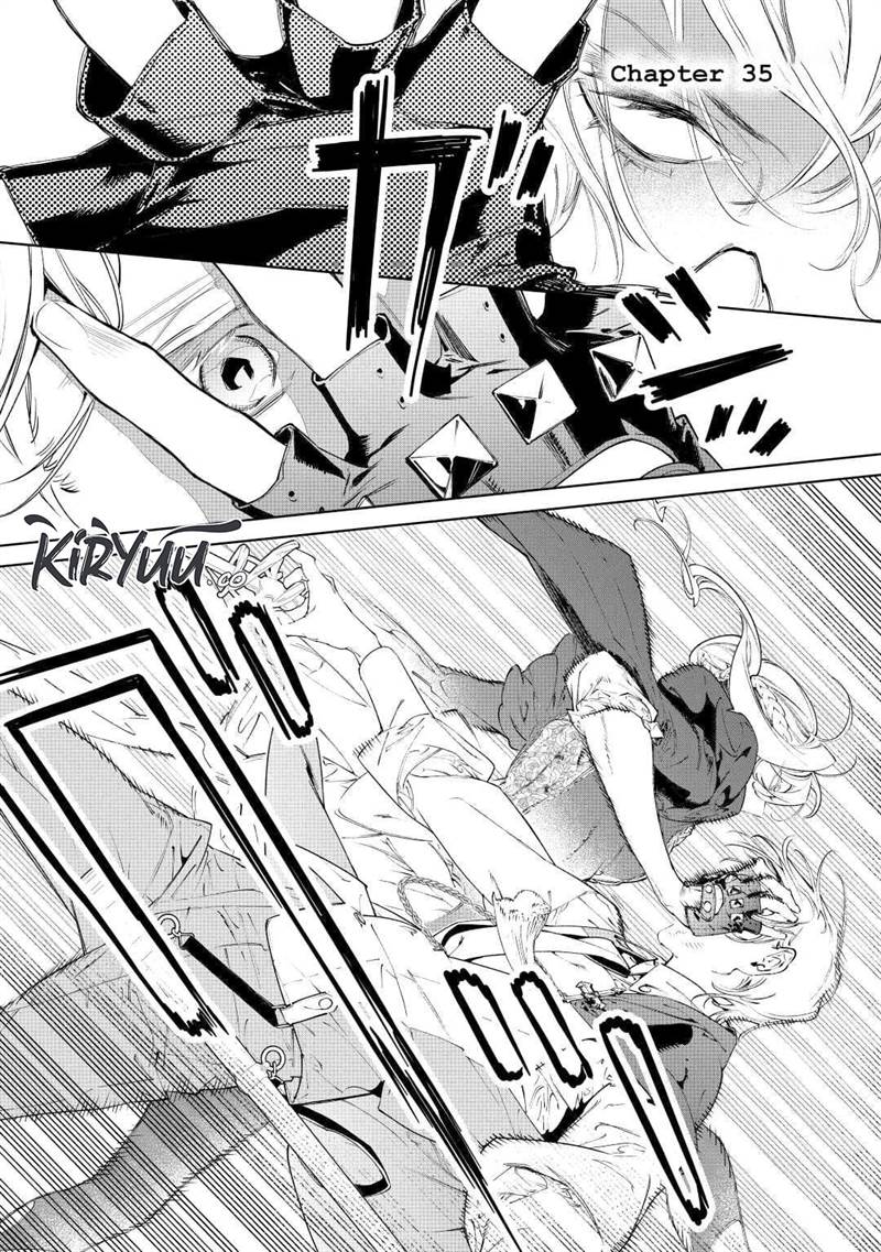 Komik May I Ask for One Final Thing? Chapter 35 gambar 1