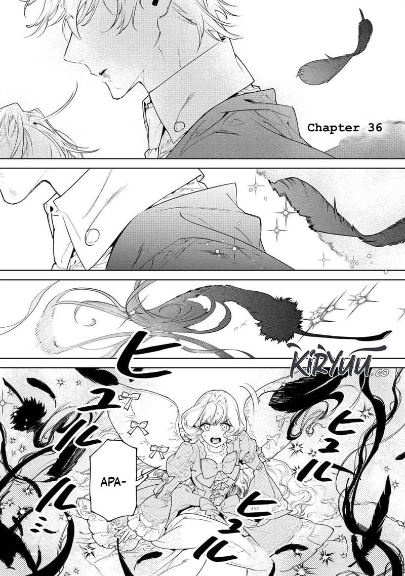 Komik May I Ask for One Final Thing? Chapter 36 gambar 1