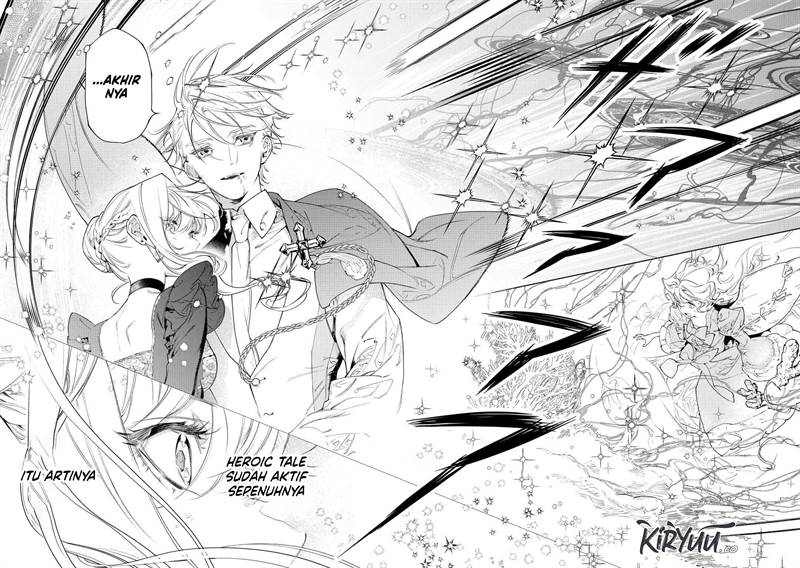 Manga May I Ask for One Final Thing? Chapter 36 gambar 2