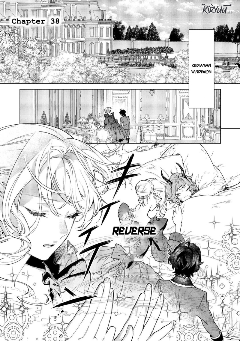 Komik May I Ask for One Final Thing? Chapter 38 gambar 1