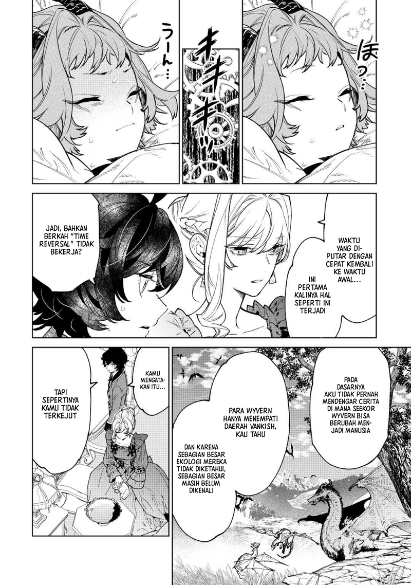 Manga May I Ask for One Final Thing? Chapter 38 gambar 2
