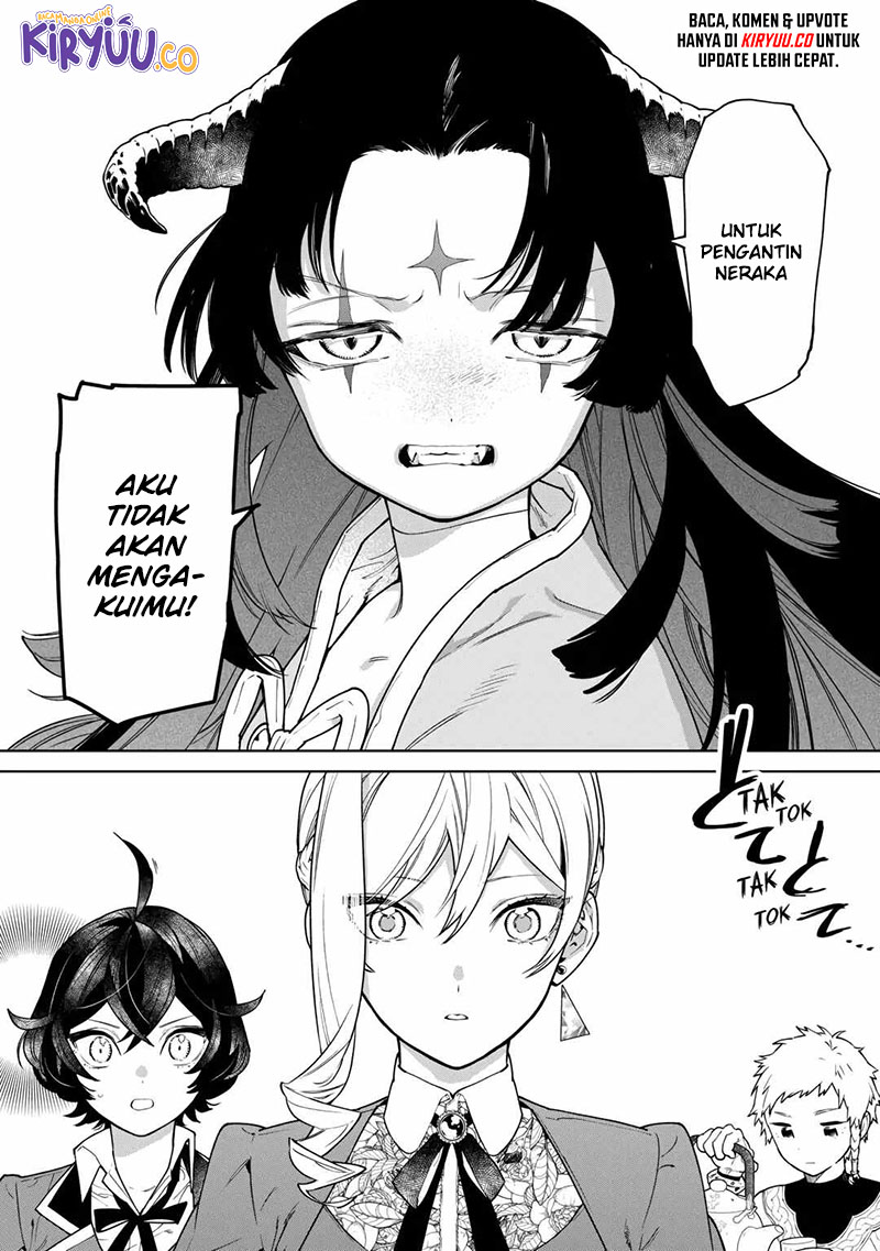 Manga May I Ask for One Final Thing? Chapter 40 gambar 2