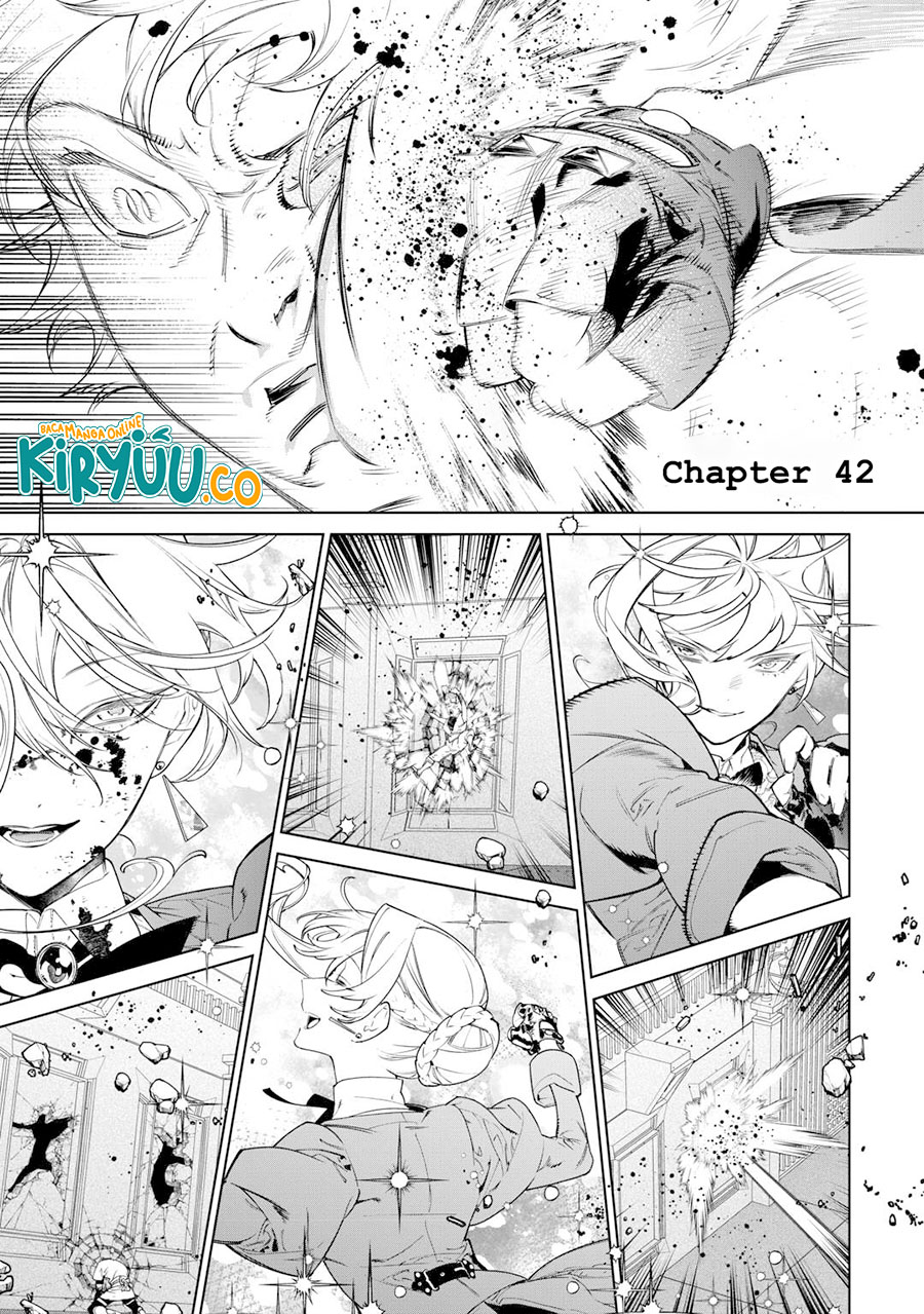 Manga May I Ask for One Final Thing? Chapter 42 gambar 2