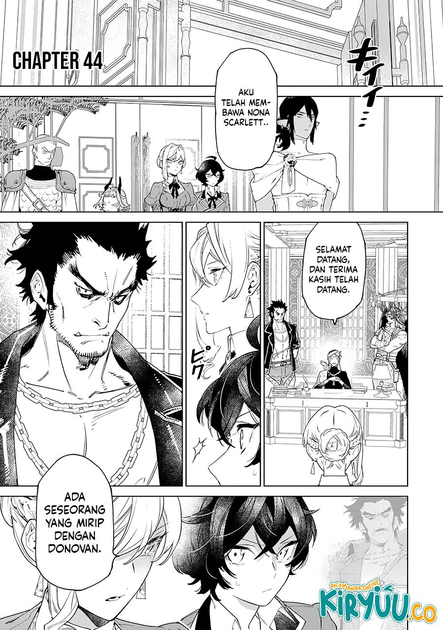 Manga May I Ask for One Final Thing? Chapter 44 gambar 2