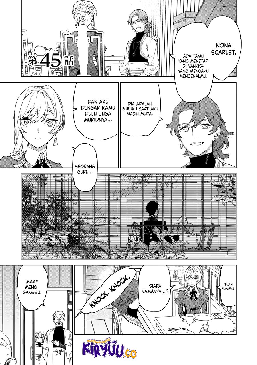 Komik May I Ask for One Final Thing? Chapter 45 gambar 1