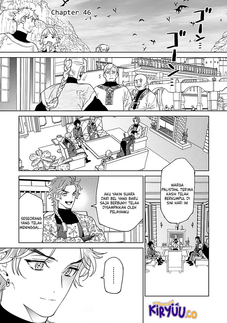 Komik May I Ask for One Final Thing? Chapter 46 gambar 1
