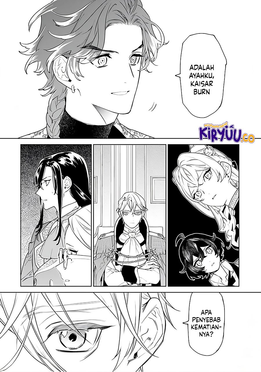 Manga May I Ask for One Final Thing? Chapter 46 gambar 2