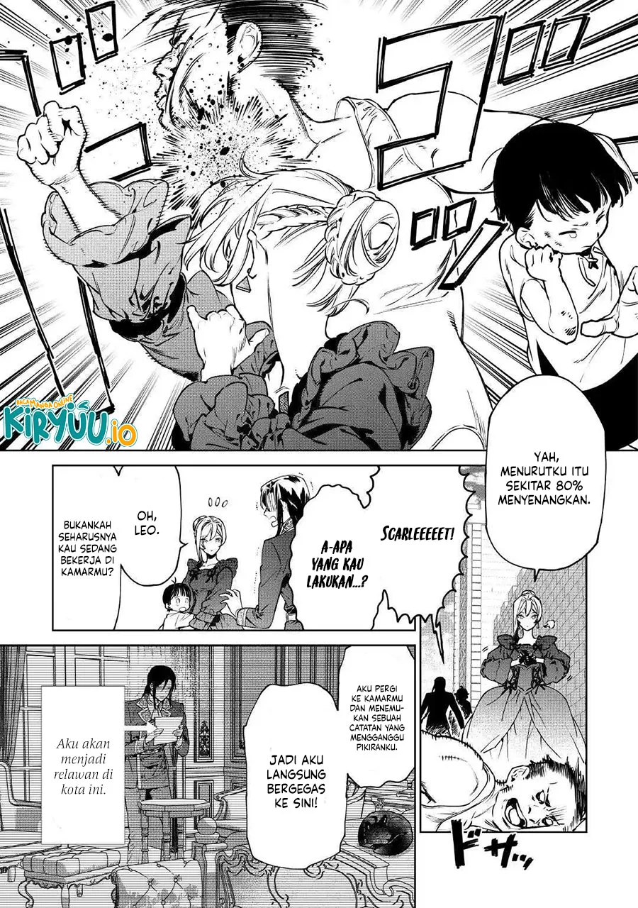 Manga May I Ask for One Final Thing? Chapter 53.1 gambar 2