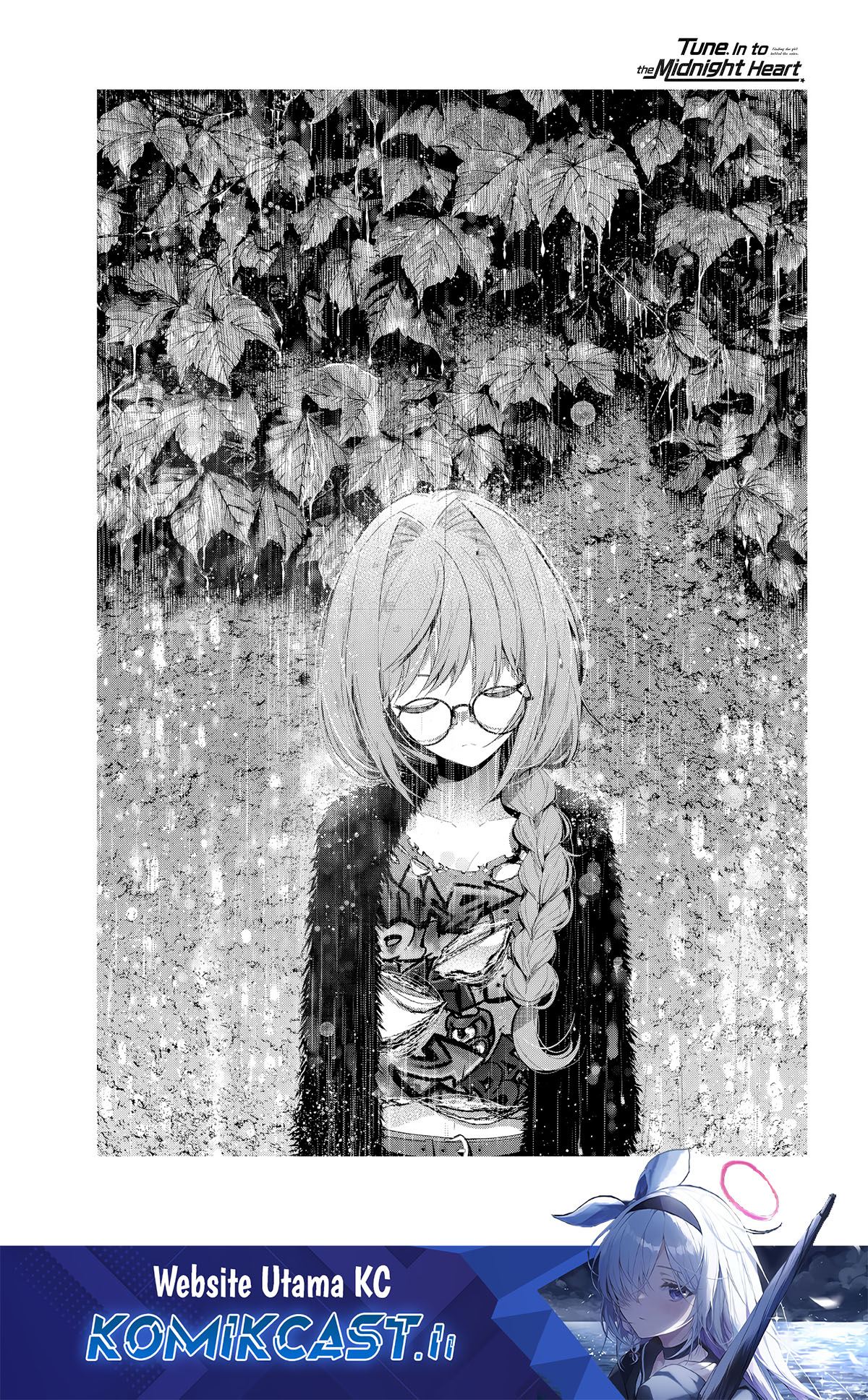 Komik Mayonaka Heart Tune Chapter 82 gambar 1