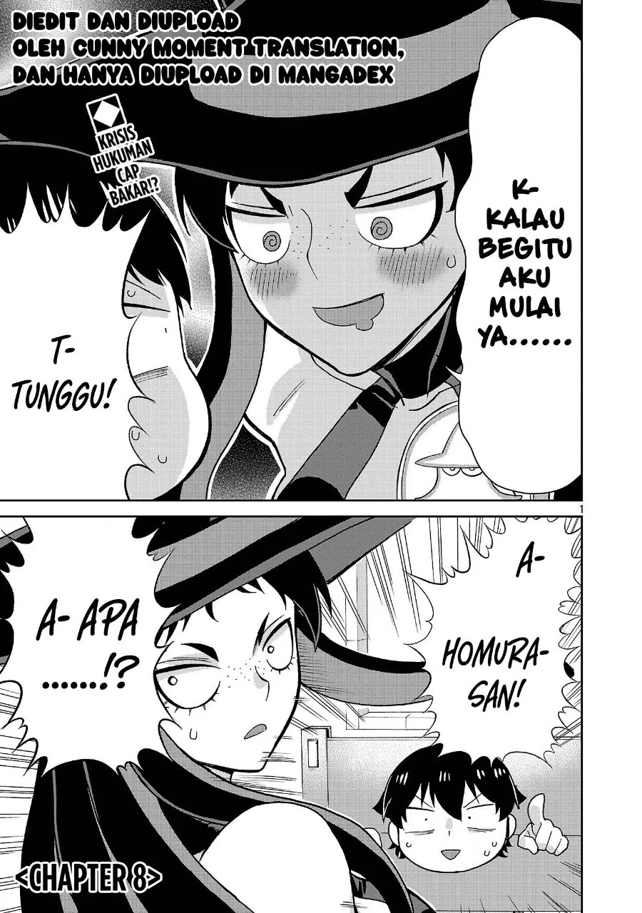 Komik Mazoku no Musumetachi to Okuru Midareta Isekai Seikatsu Chapter 8 gambar 1