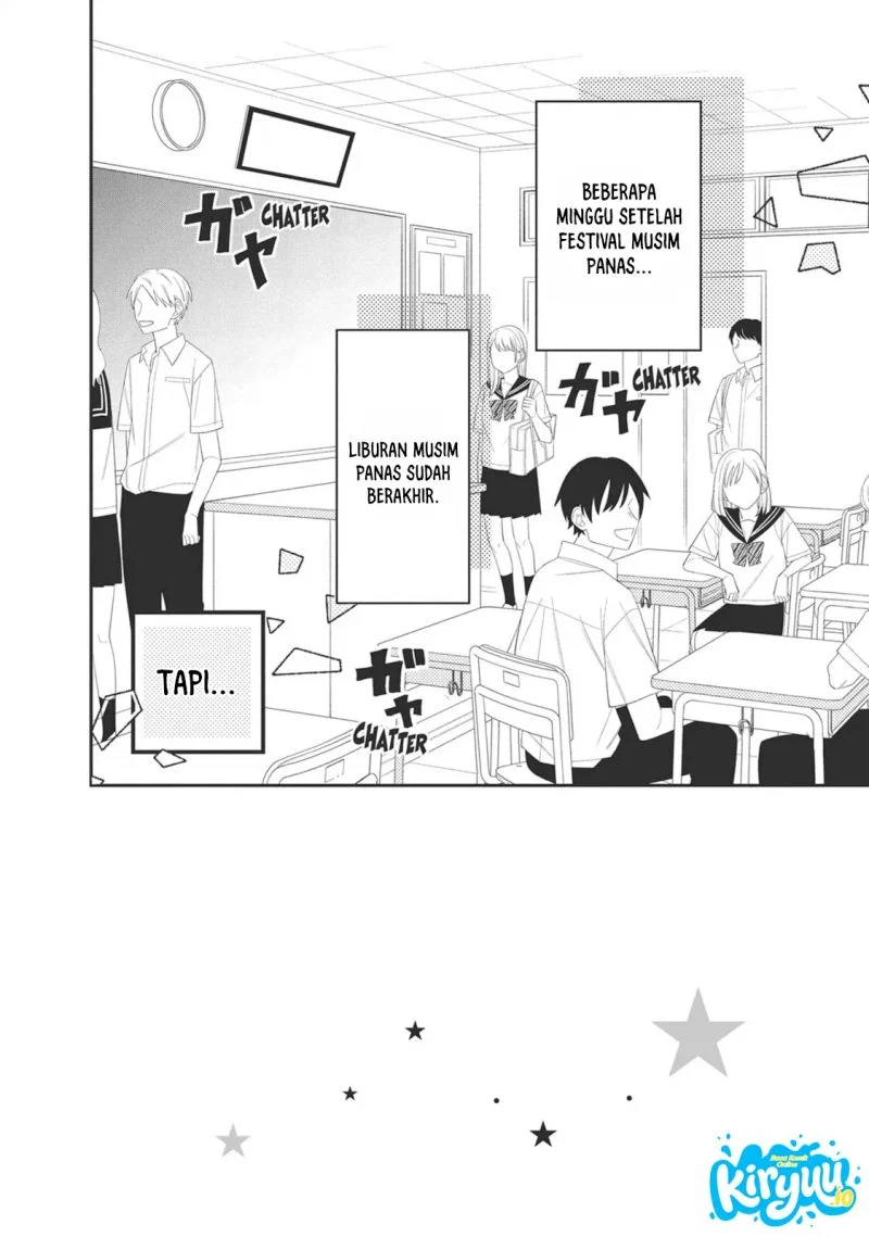 Megane Tokidoki Yankee-kun Chapter 10 Gambar 3