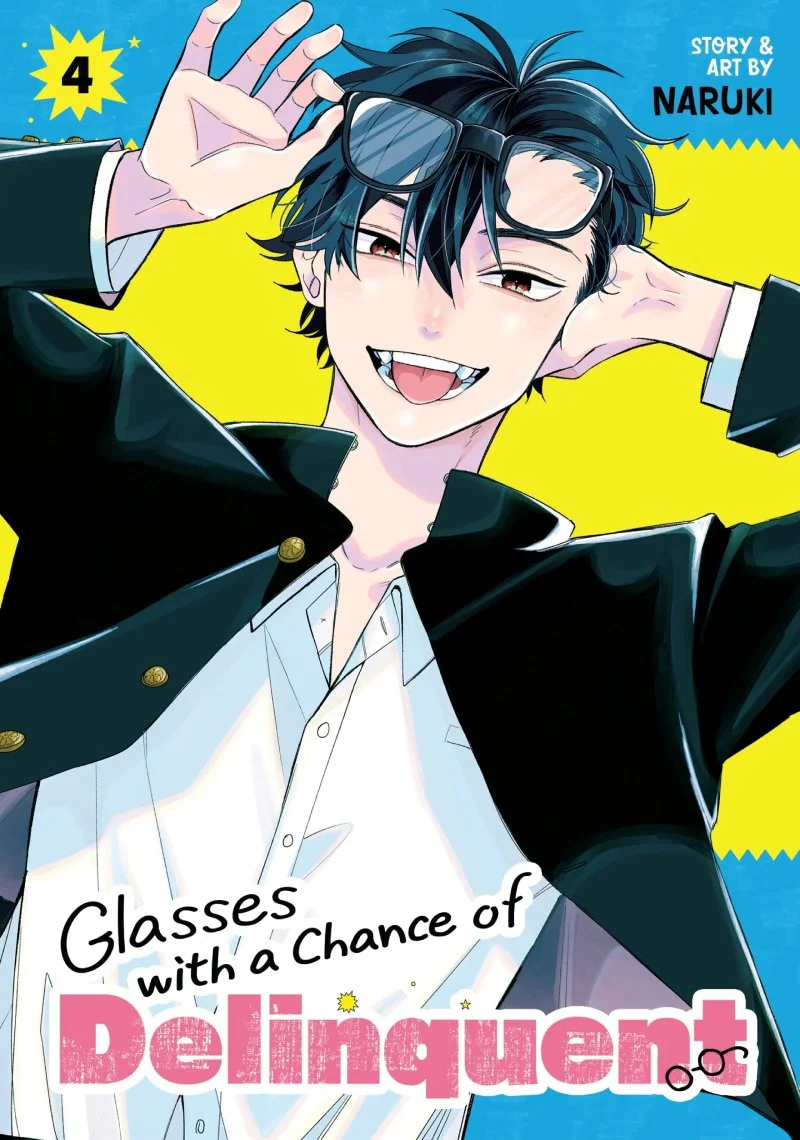 Manga Megane Tokidoki Yankee-kun Chapter 13 gambar 2