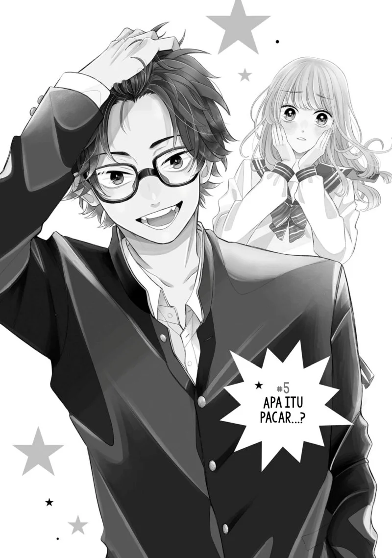 Manga Megane Tokidoki Yankee-kun Chapter 5 gambar 2