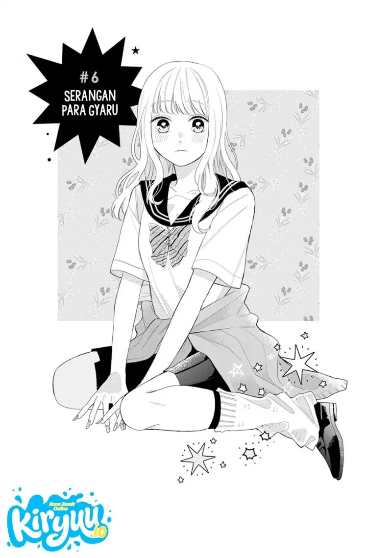 Manga Megane Tokidoki Yankee-kun Chapter 6 gambar 2