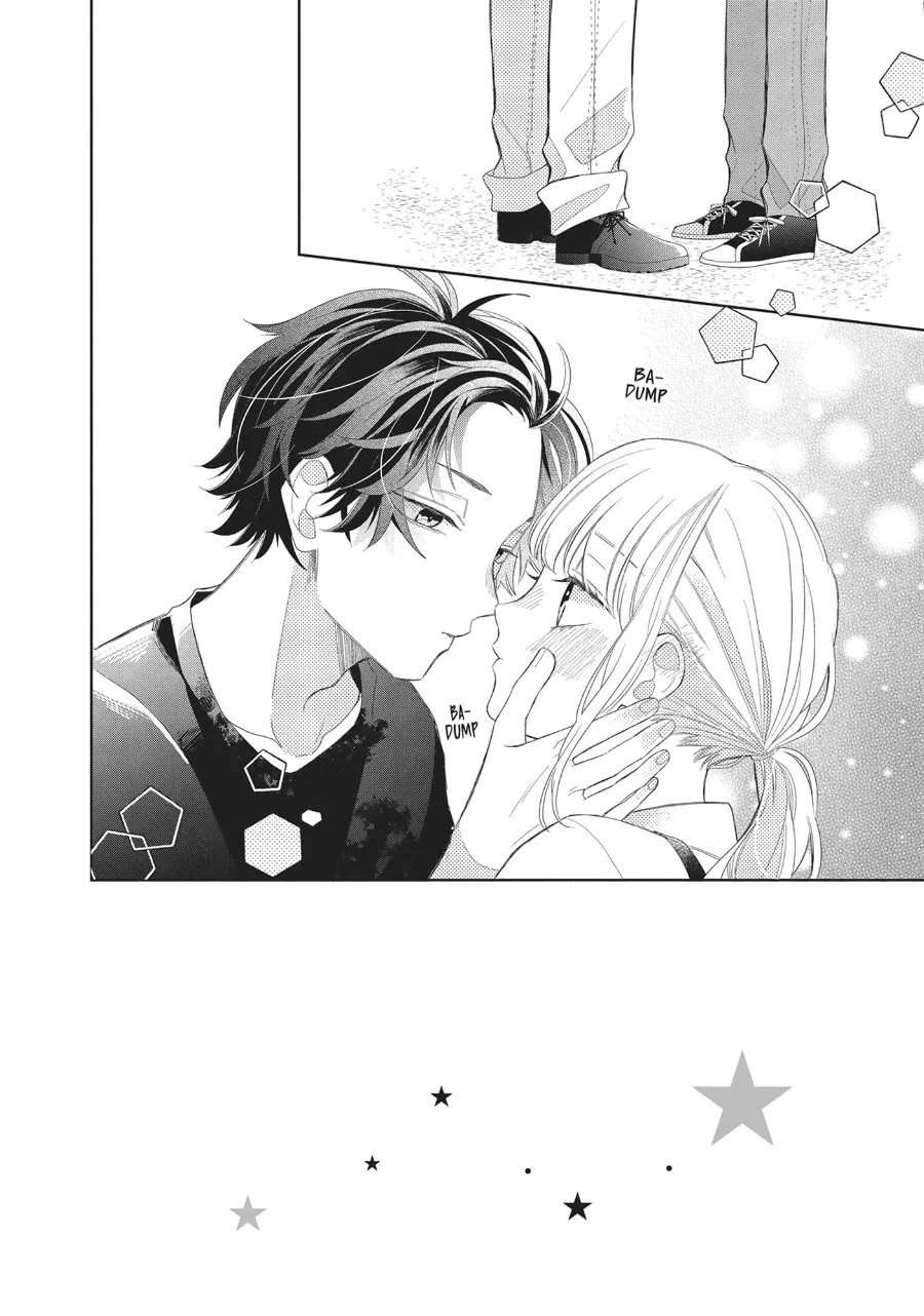 Megane Tokidoki Yankee-kun Chapter 8 Gambar 3
