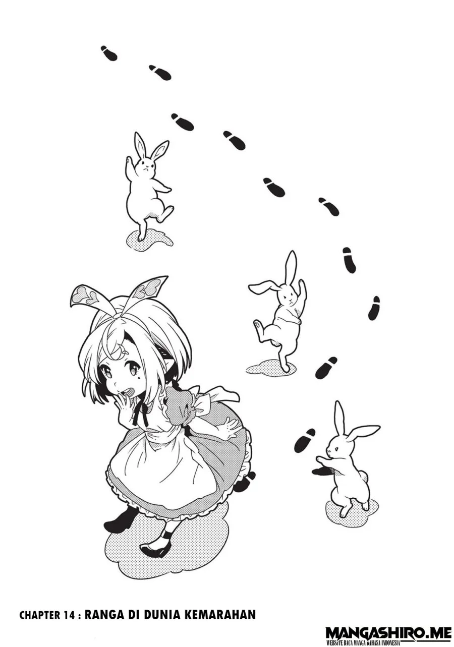 Manga Meikyuu Black Company Chapter 14 gambar 2