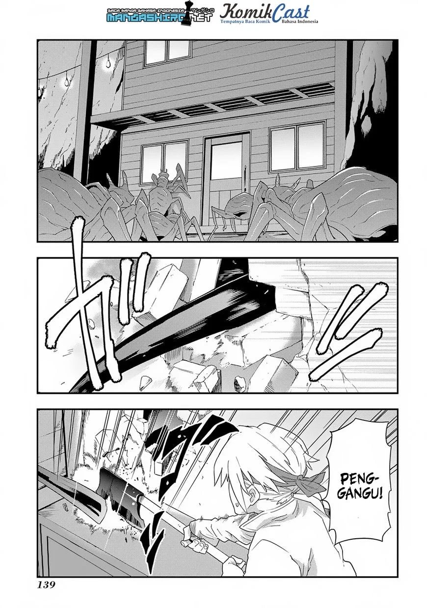 Manga Meikyuu Black Company Chapter 4 gambar 2