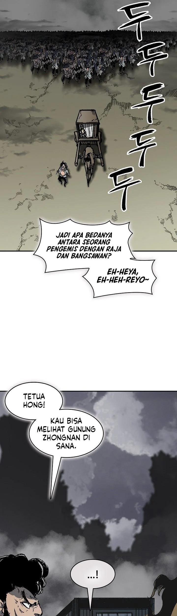 Memoir Of The King Of War Chapter 249 Gambar 4