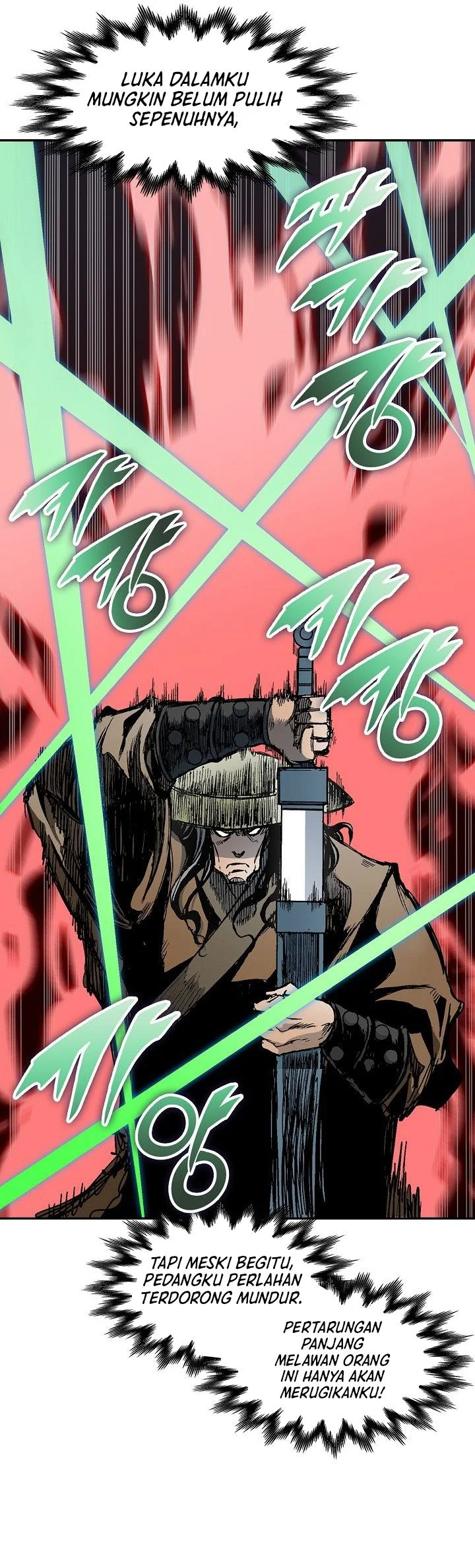 Memoir Of The King Of War Chapter 250 Gambar 4
