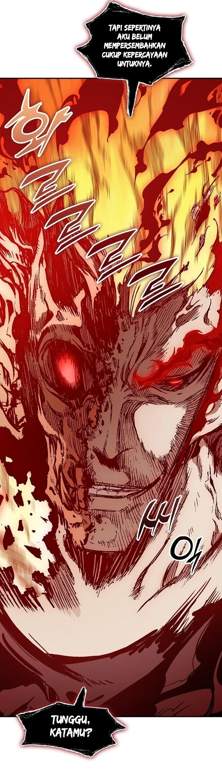 Memoir Of The King Of War Chapter 251 Gambar 4