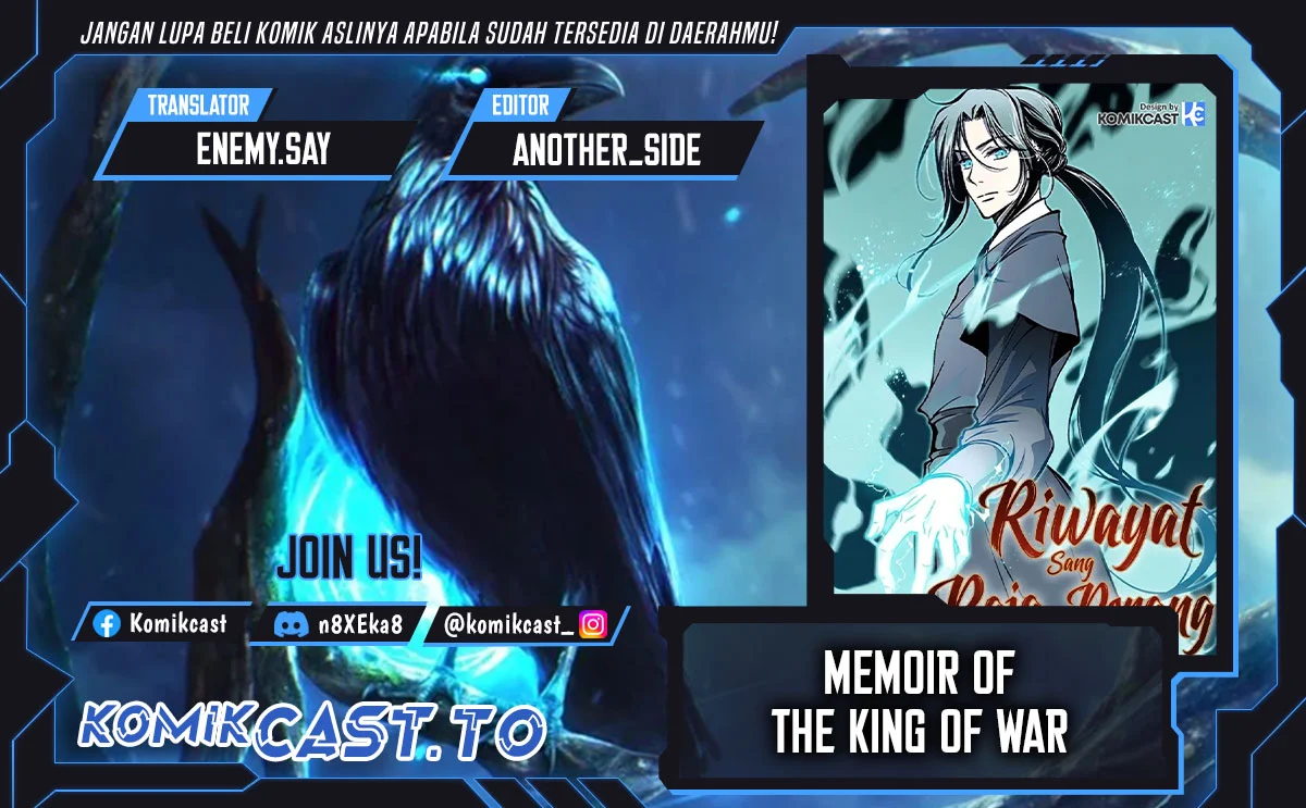 Komik Memoir Of The King Of War Chapter 254 gambar 1
